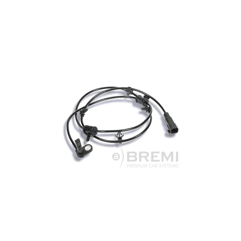 Capteur, vitesse de roue BREMI 50988