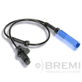 Capteur, vitesse de roue BREMI 50991