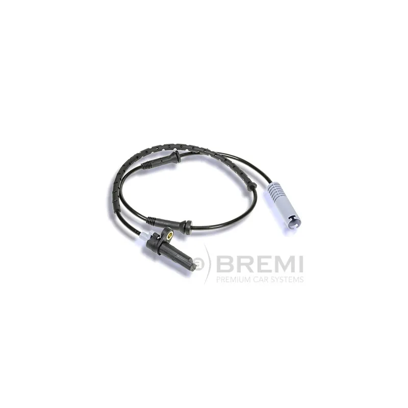 Capteur, vitesse de roue BREMI 50992
