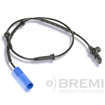 Capteur, vitesse de roue BREMI 50993