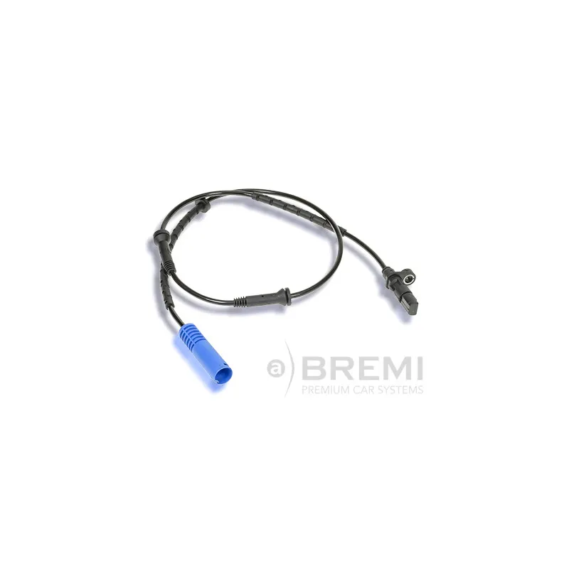 Capteur, vitesse de roue BREMI 50993