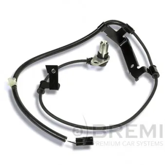 Capteur, vitesse de roue BREMI 50994
