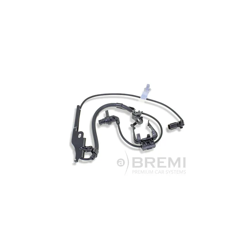 Capteur, vitesse de roue BREMI 50996