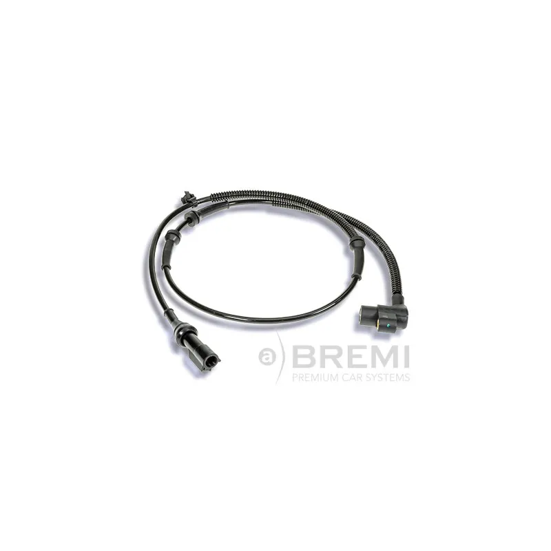 Capteur, vitesse de roue BREMI 50997