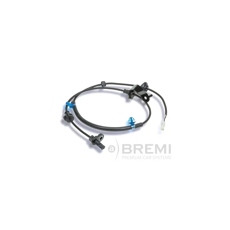 Capteur, vitesse de roue BREMI 50998
