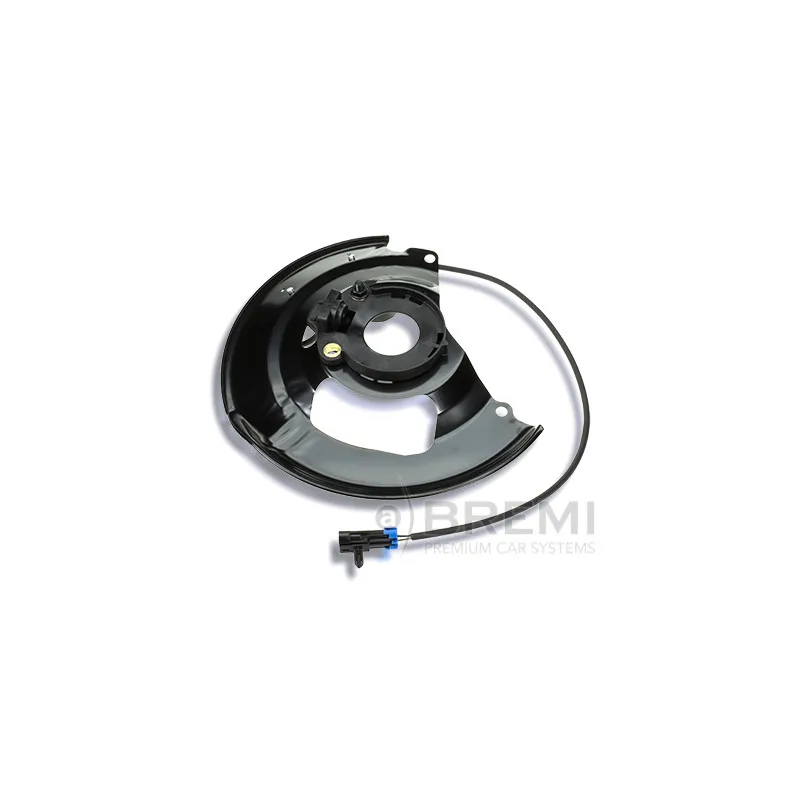 Capteur, vitesse de roue BREMI 50999