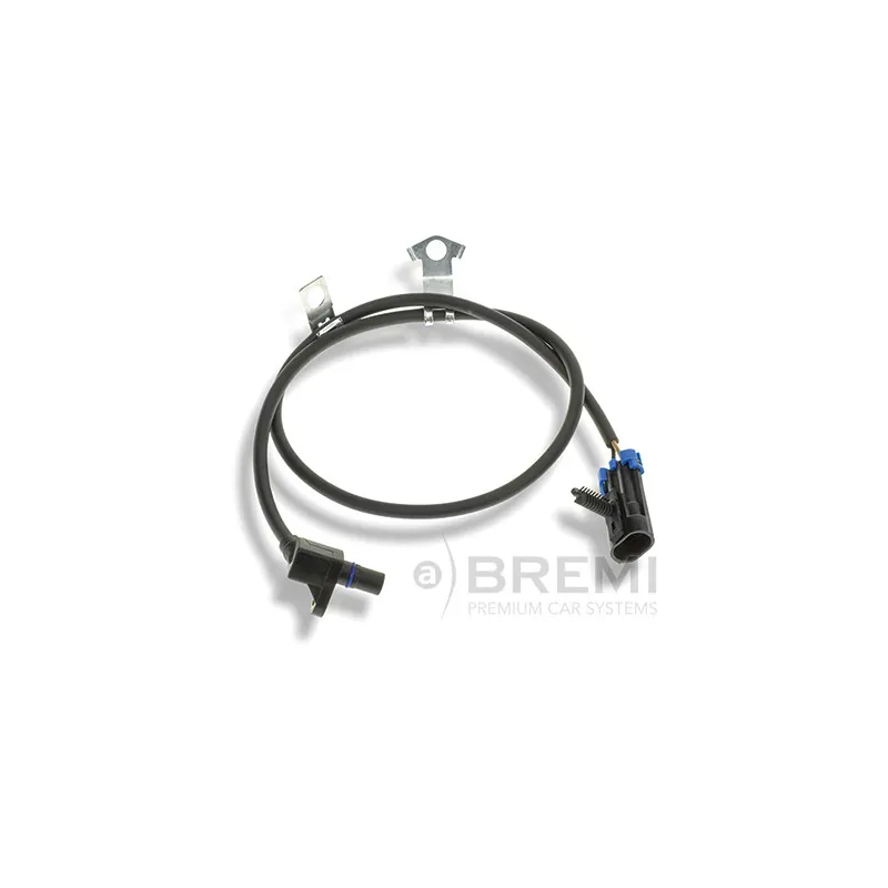 Capteur, vitesse de roue BREMI 51002