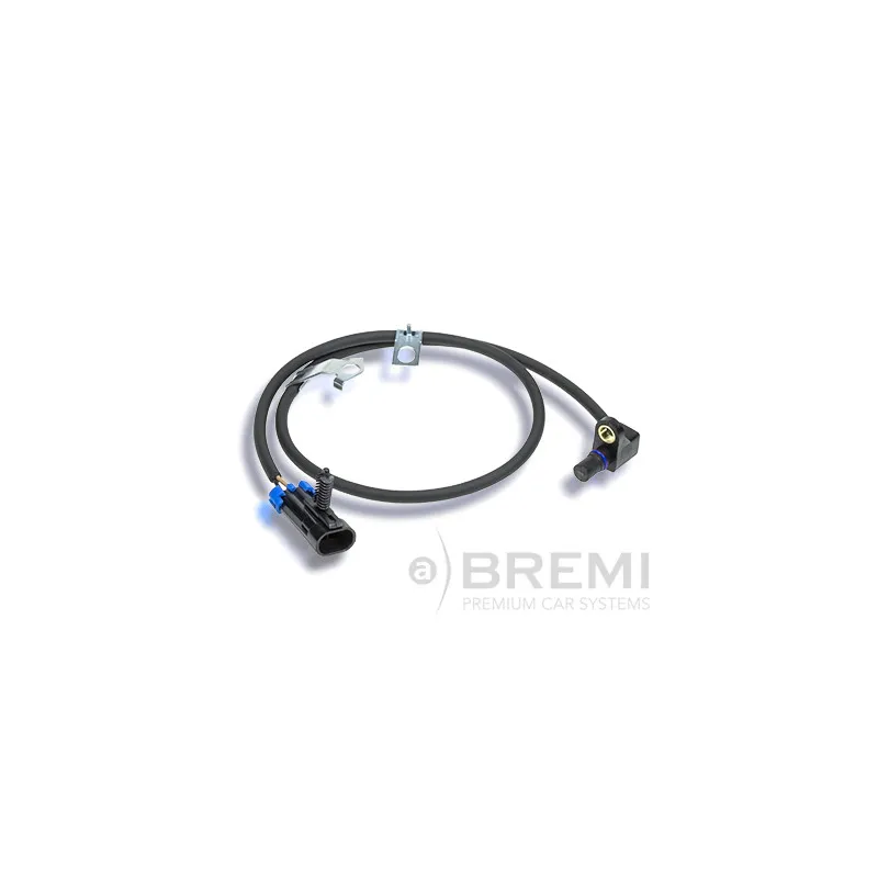 Capteur, vitesse de roue BREMI 51003