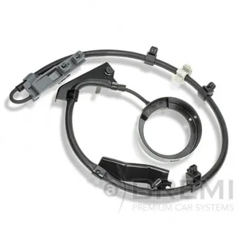 Capteur, vitesse de roue BREMI 51005