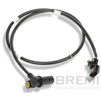 Capteur, vitesse de roue BREMI 51007