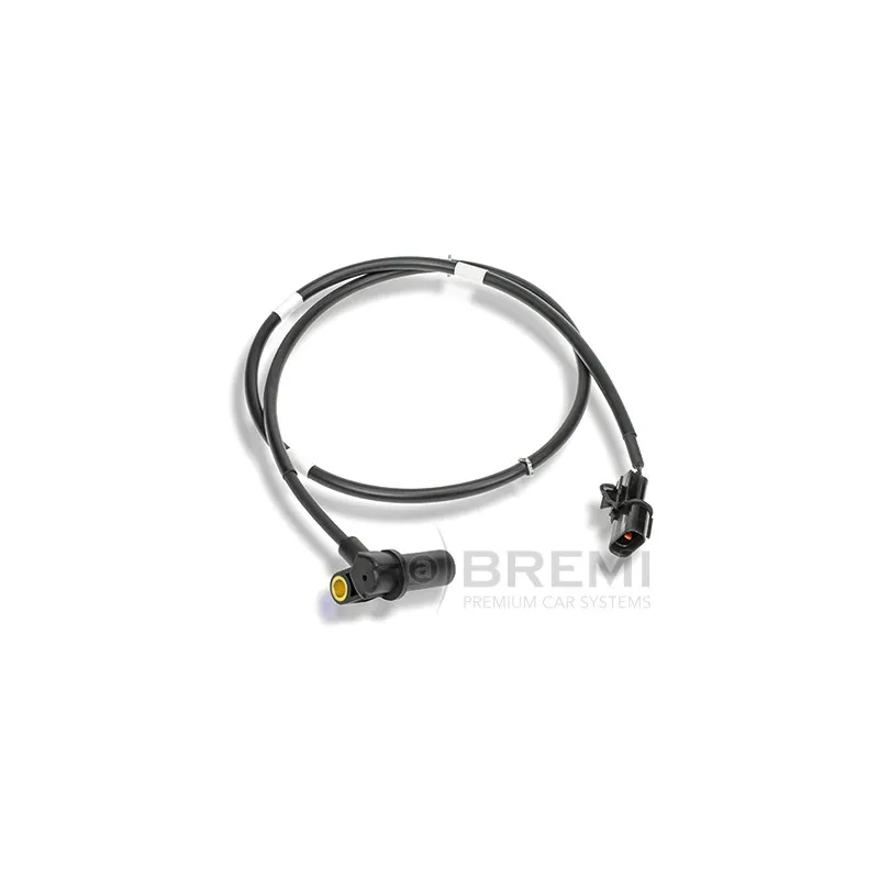 Capteur, vitesse de roue BREMI 51007