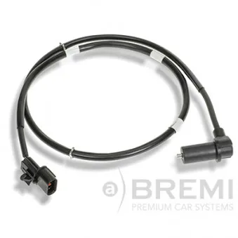 Capteur, vitesse de roue BREMI 51008