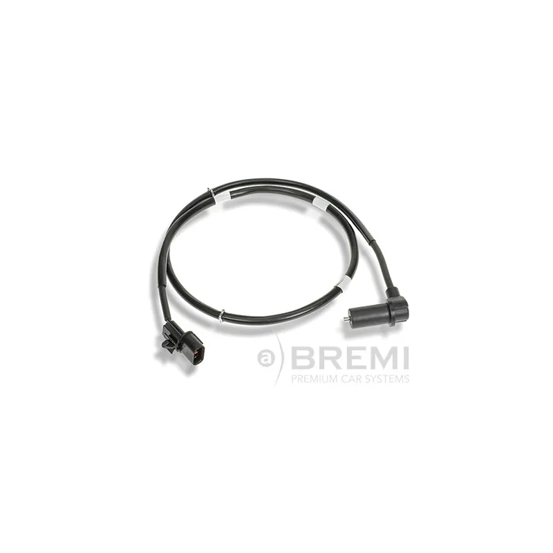 Capteur, vitesse de roue BREMI 51008