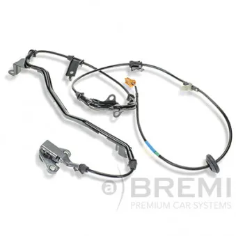 Capteur, vitesse de roue BREMI 51010