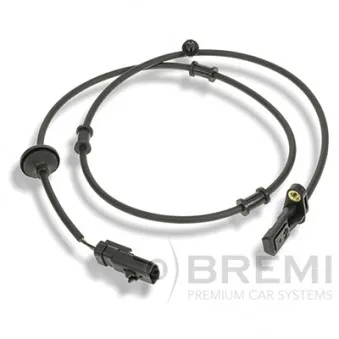 Capteur, vitesse de roue BREMI 51011