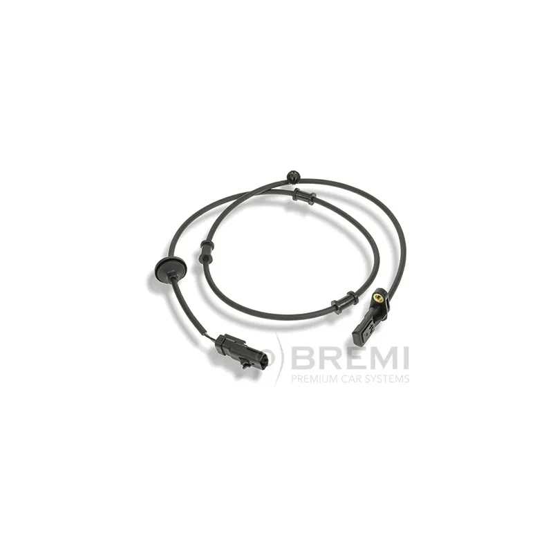 Capteur, vitesse de roue BREMI 51011