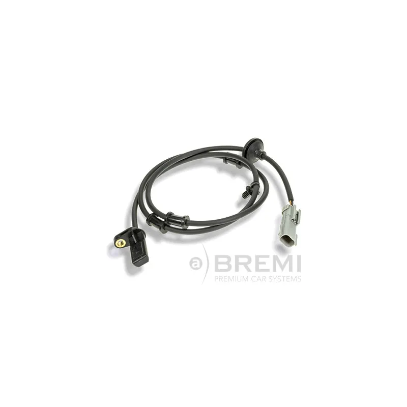 Capteur, vitesse de roue BREMI 51012