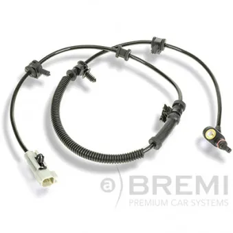 Capteur, vitesse de roue BREMI 51013