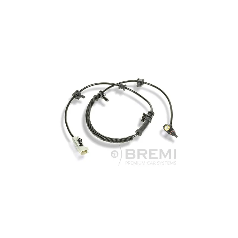 Capteur, vitesse de roue BREMI 51013