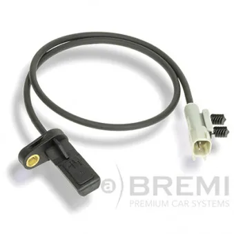 Capteur, vitesse de roue BREMI 51014
