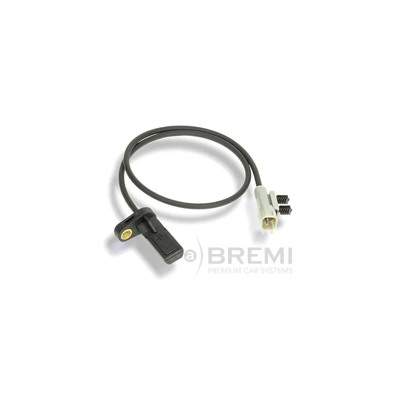 Capteur, vitesse de roue BREMI 51014