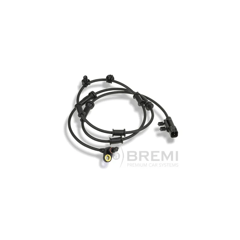 Capteur, vitesse de roue BREMI 51015