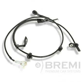 Capteur, vitesse de roue BREMI 51018