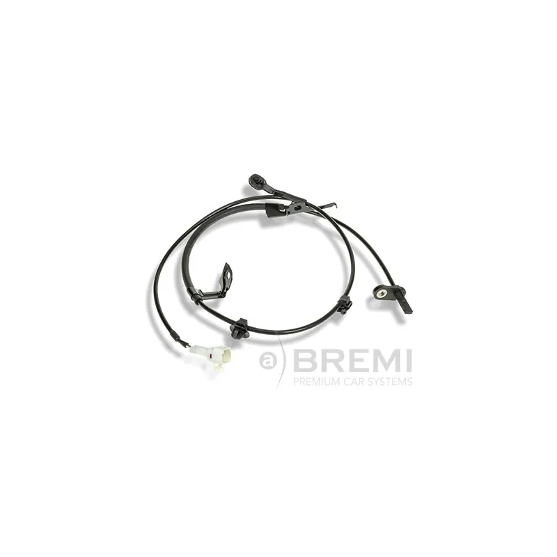 Capteur, vitesse de roue BREMI 51018
