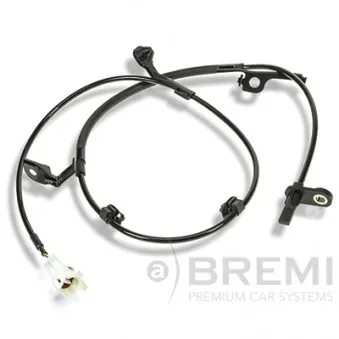 Capteur, vitesse de roue BREMI 51021