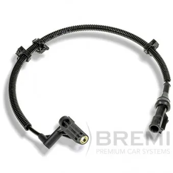 Capteur, vitesse de roue BREMI 51024