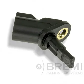 Capteur, vitesse de roue BREMI 51025