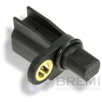 Capteur, vitesse de roue BREMI 51026