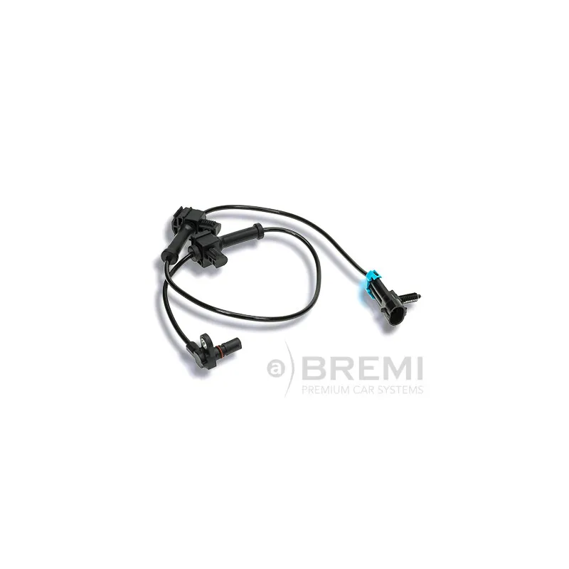 Capteur, vitesse de roue BREMI 51027