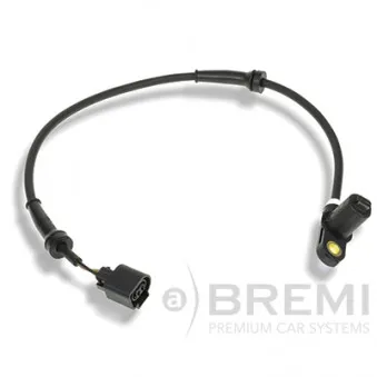 Capteur, vitesse de roue BREMI 51028