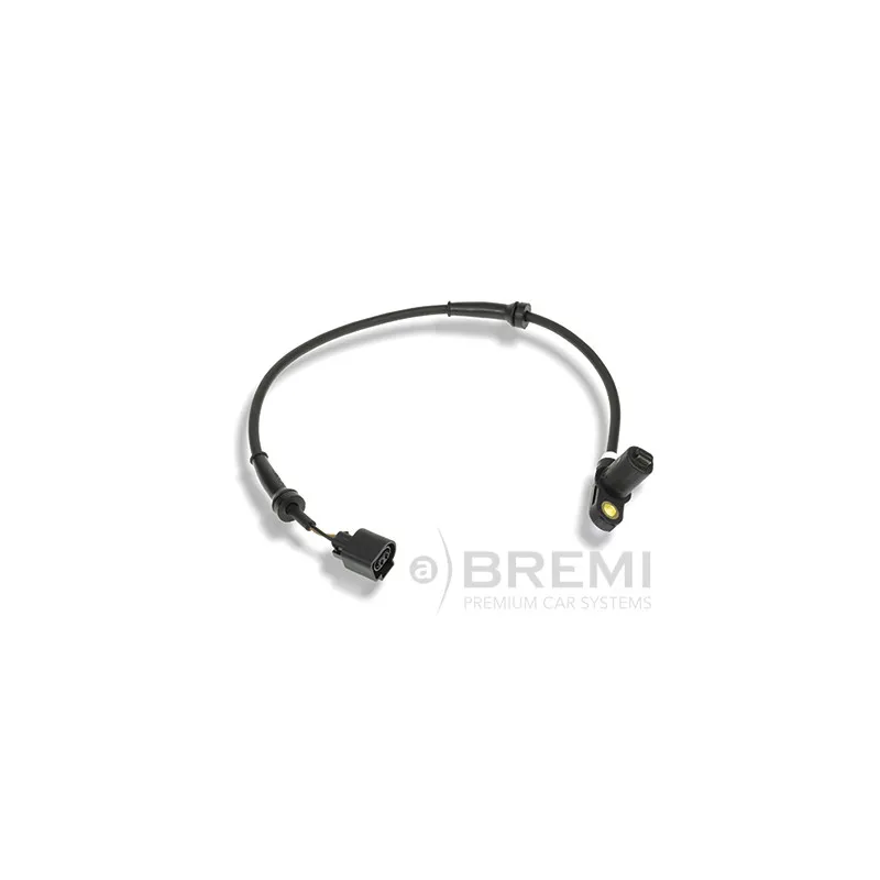 Capteur, vitesse de roue BREMI 51028
