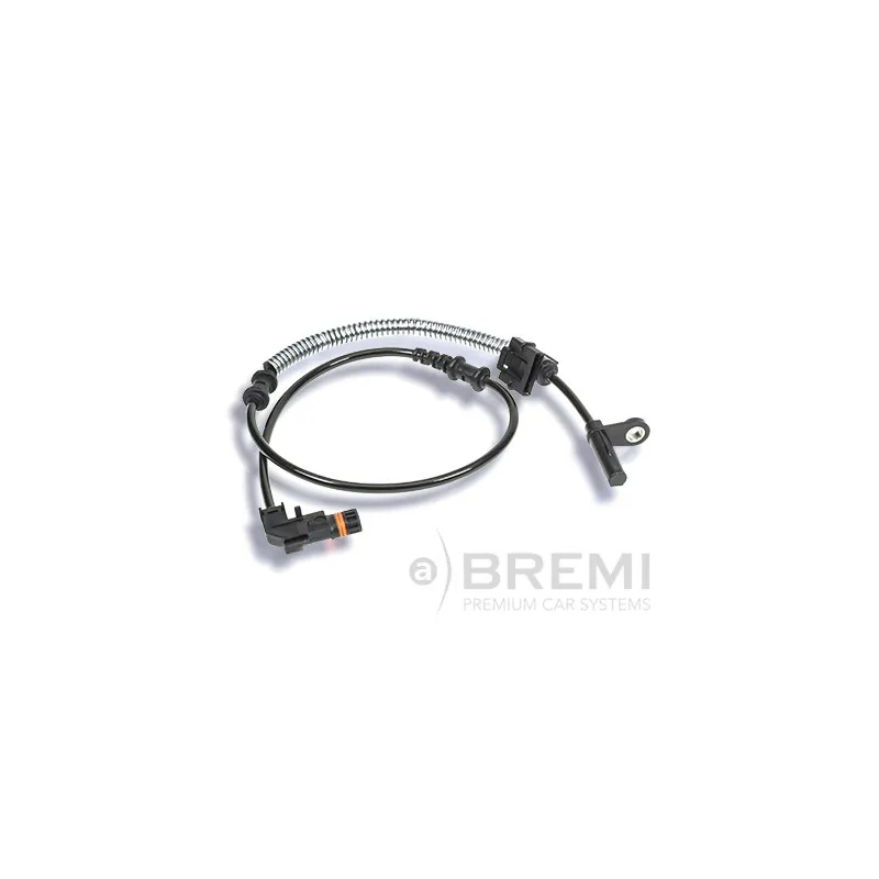 Capteur, vitesse de roue BREMI 51029
