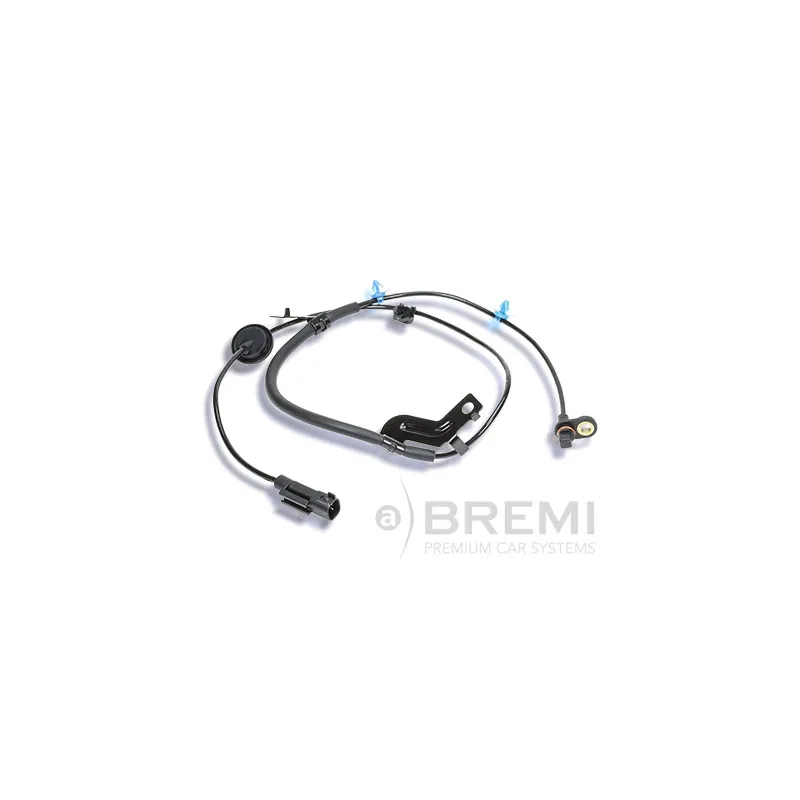 Capteur, vitesse de roue BREMI 51031