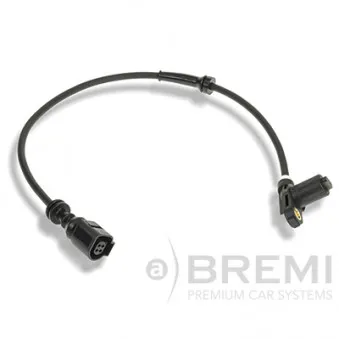 Capteur, vitesse de roue BREMI 51034
