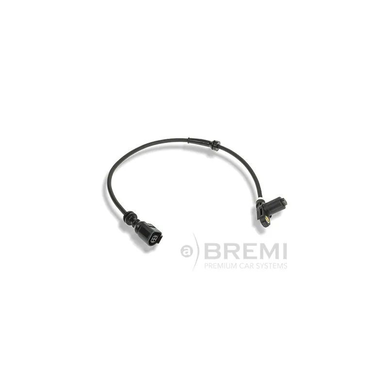 Capteur, vitesse de roue BREMI 51034