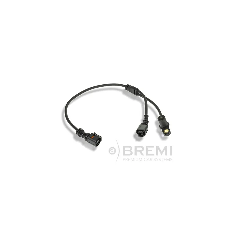 Capteur, vitesse de roue BREMI 51035