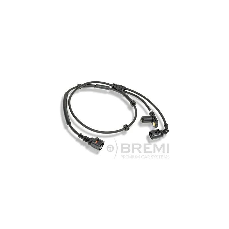Capteur, vitesse de roue BREMI 51036