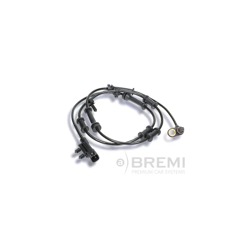 Capteur, vitesse de roue BREMI 51037