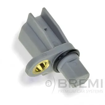 Capteur, vitesse de roue BREMI 51038