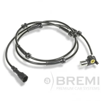 Capteur, vitesse de roue BREMI 51040