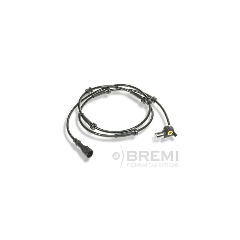 Capteur, vitesse de roue BREMI 51040
