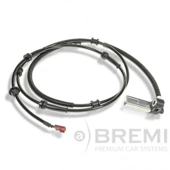 Capteur, vitesse de roue BREMI 51041
