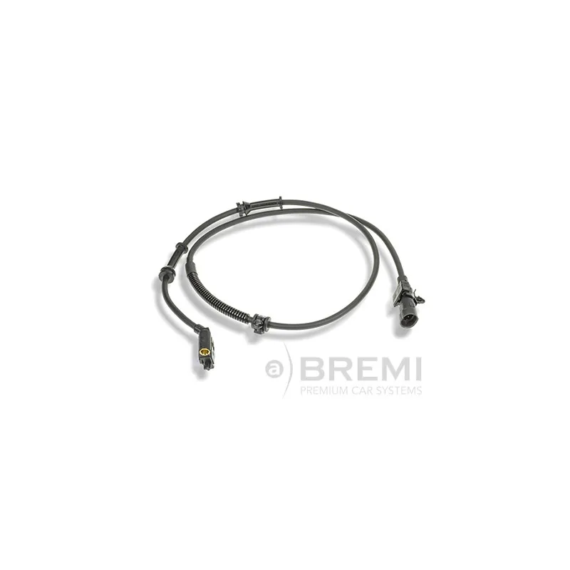 Capteur, vitesse de roue BREMI 51043