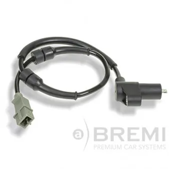 Capteur, vitesse de roue BREMI 51044