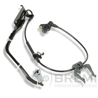 Capteur, vitesse de roue BREMI 51045