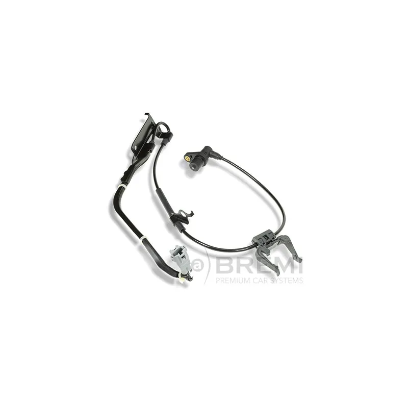 Capteur, vitesse de roue BREMI 51045